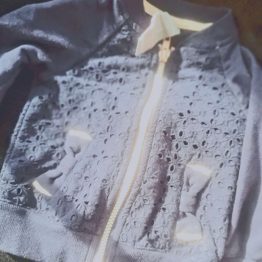 Zip Sweater - Picture 2 of 2